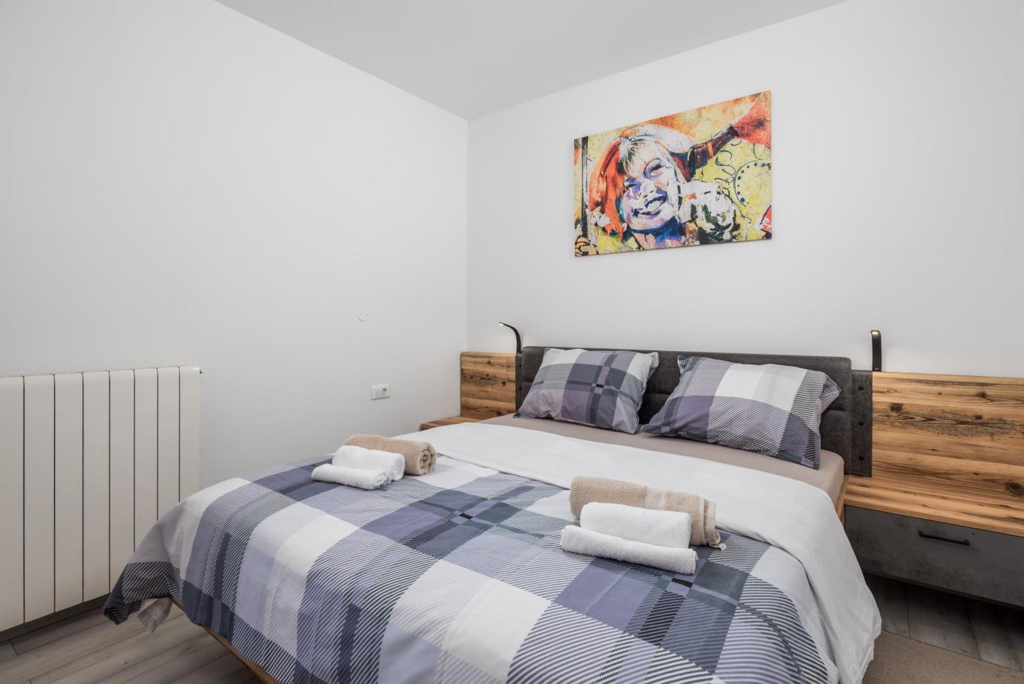 Apartmani Jurina Кастав Экстерьер фото