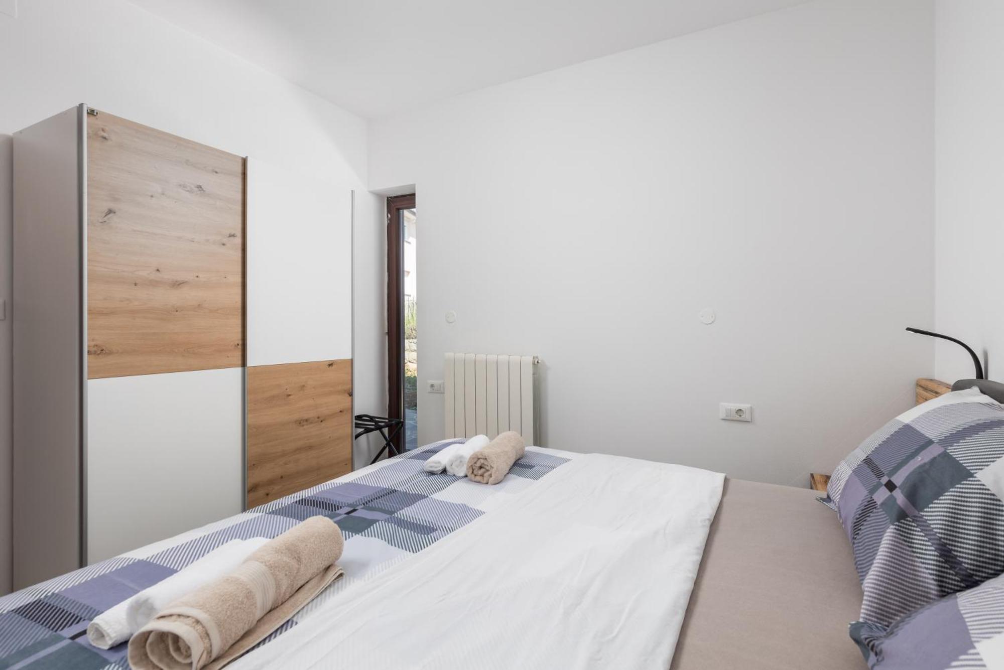 Apartmani Jurina Кастав Экстерьер фото