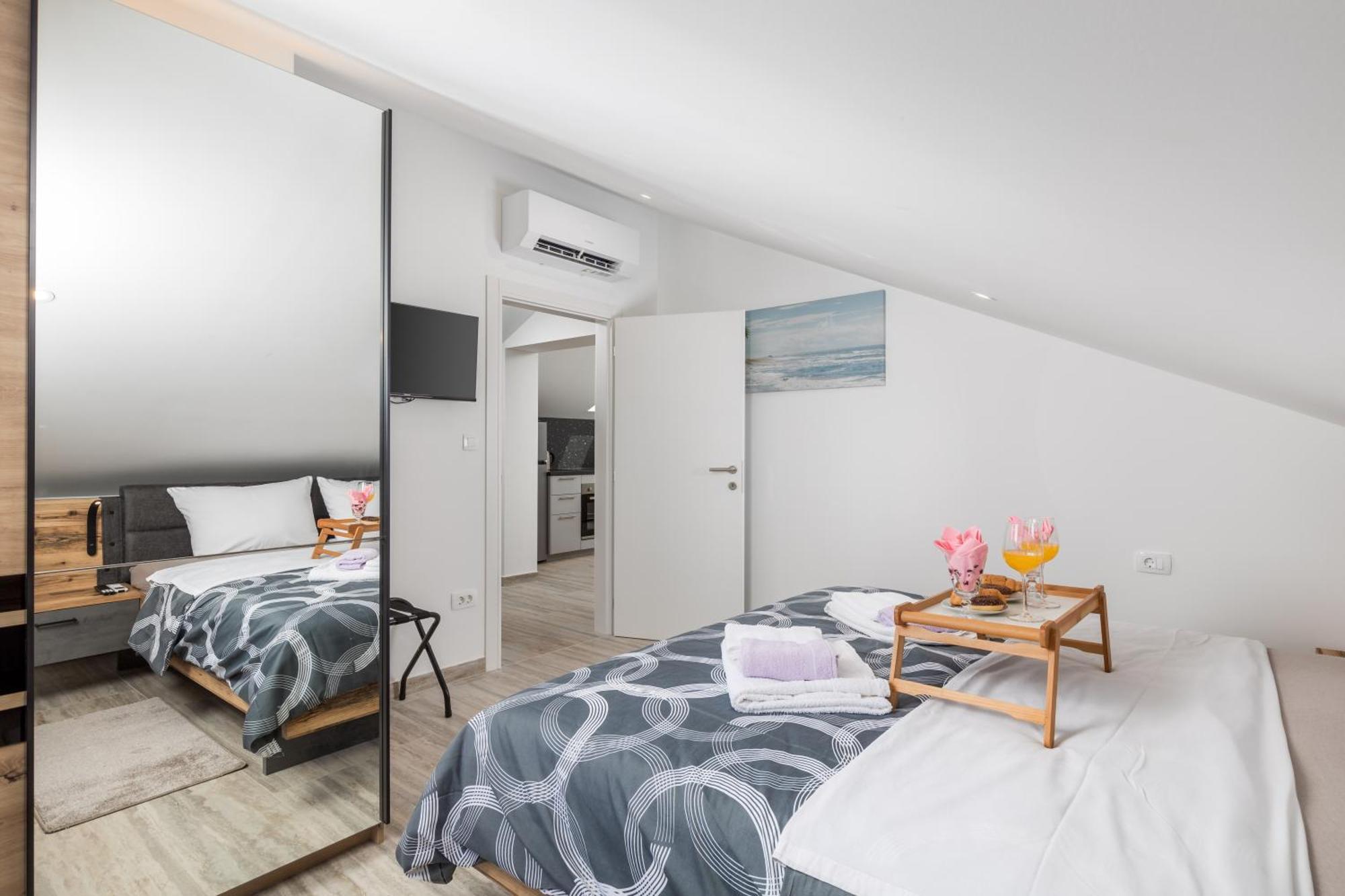 Apartmani Jurina Кастав Экстерьер фото