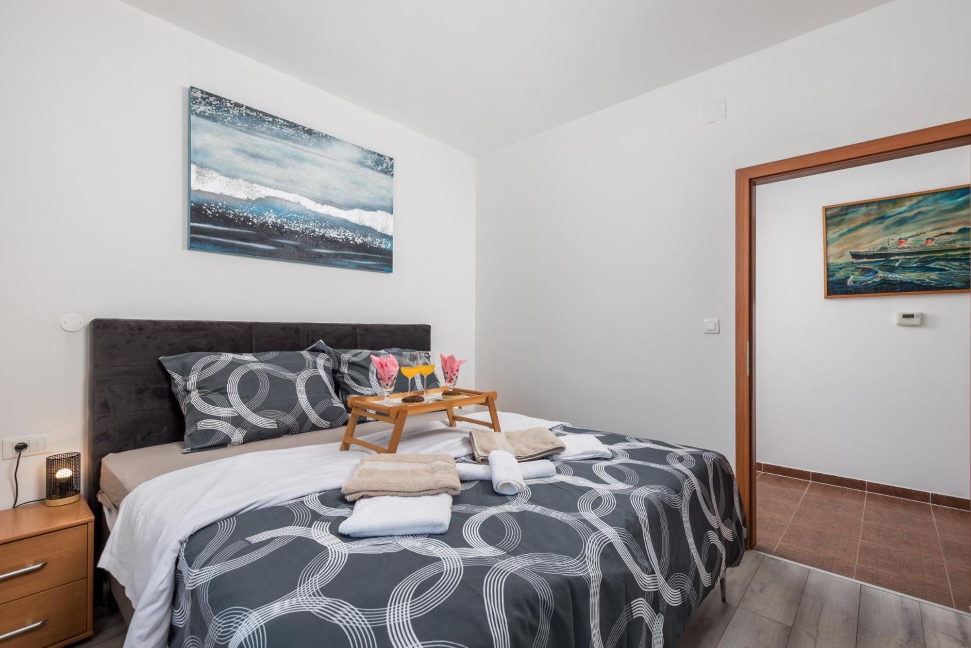Apartmani Jurina Кастав Экстерьер фото