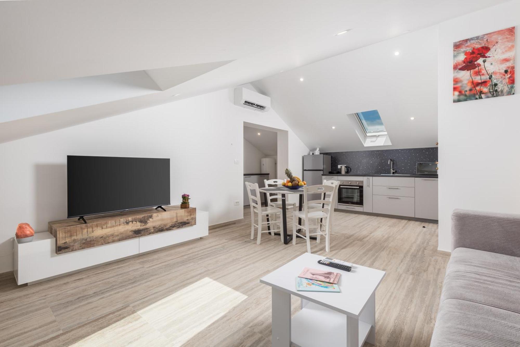 Apartmani Jurina Кастав Экстерьер фото