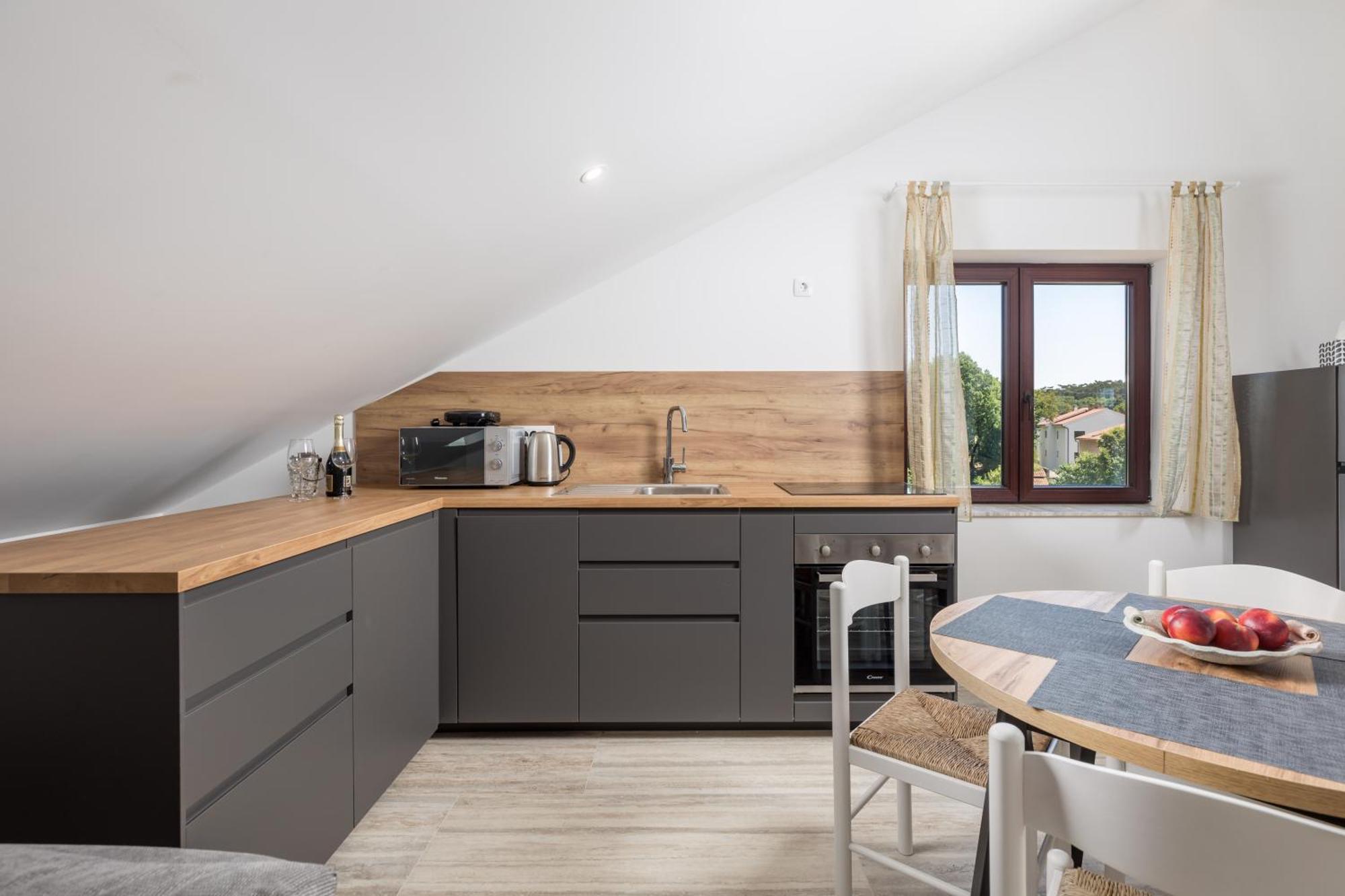 Apartmani Jurina Кастав Экстерьер фото