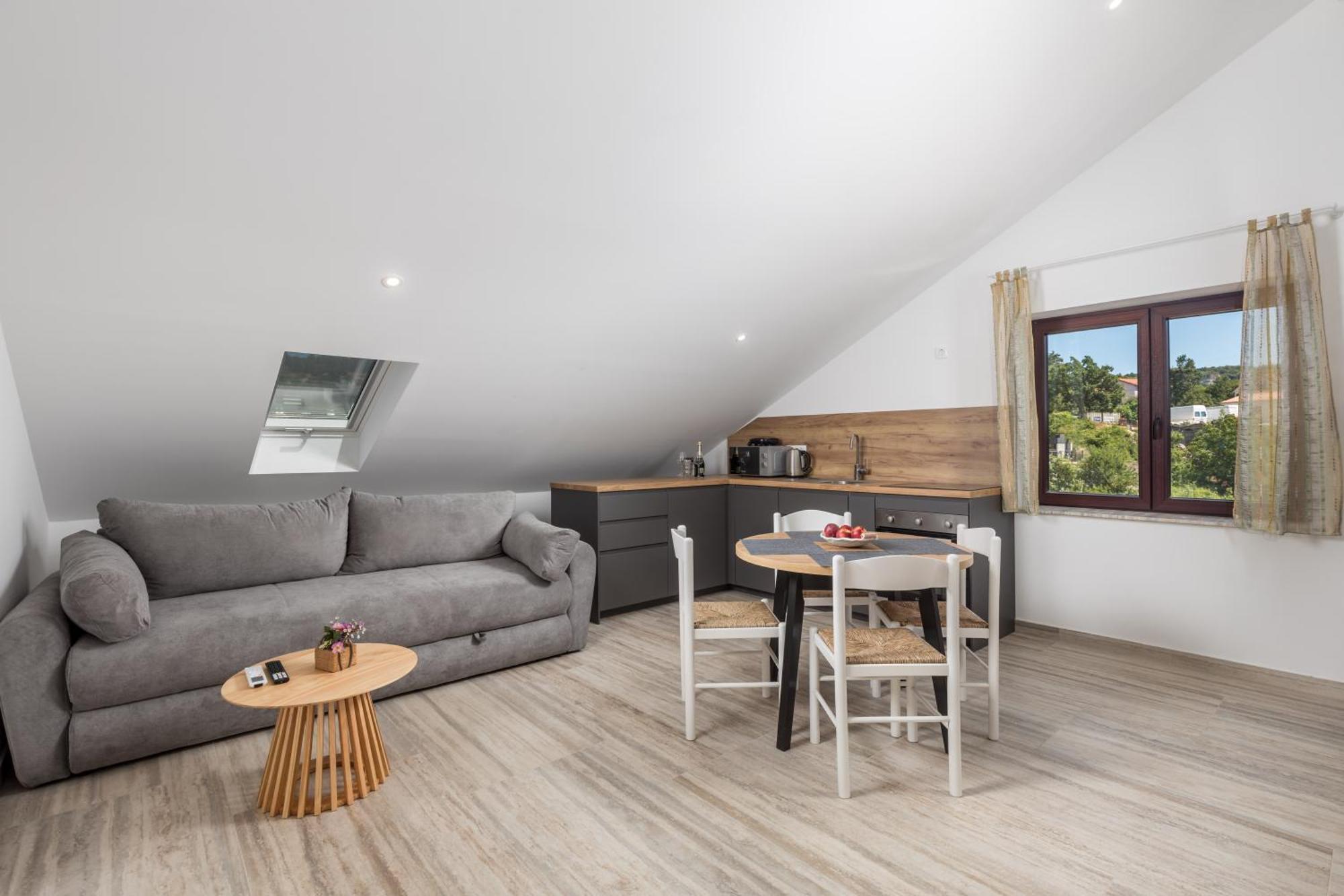 Apartmani Jurina Кастав Экстерьер фото