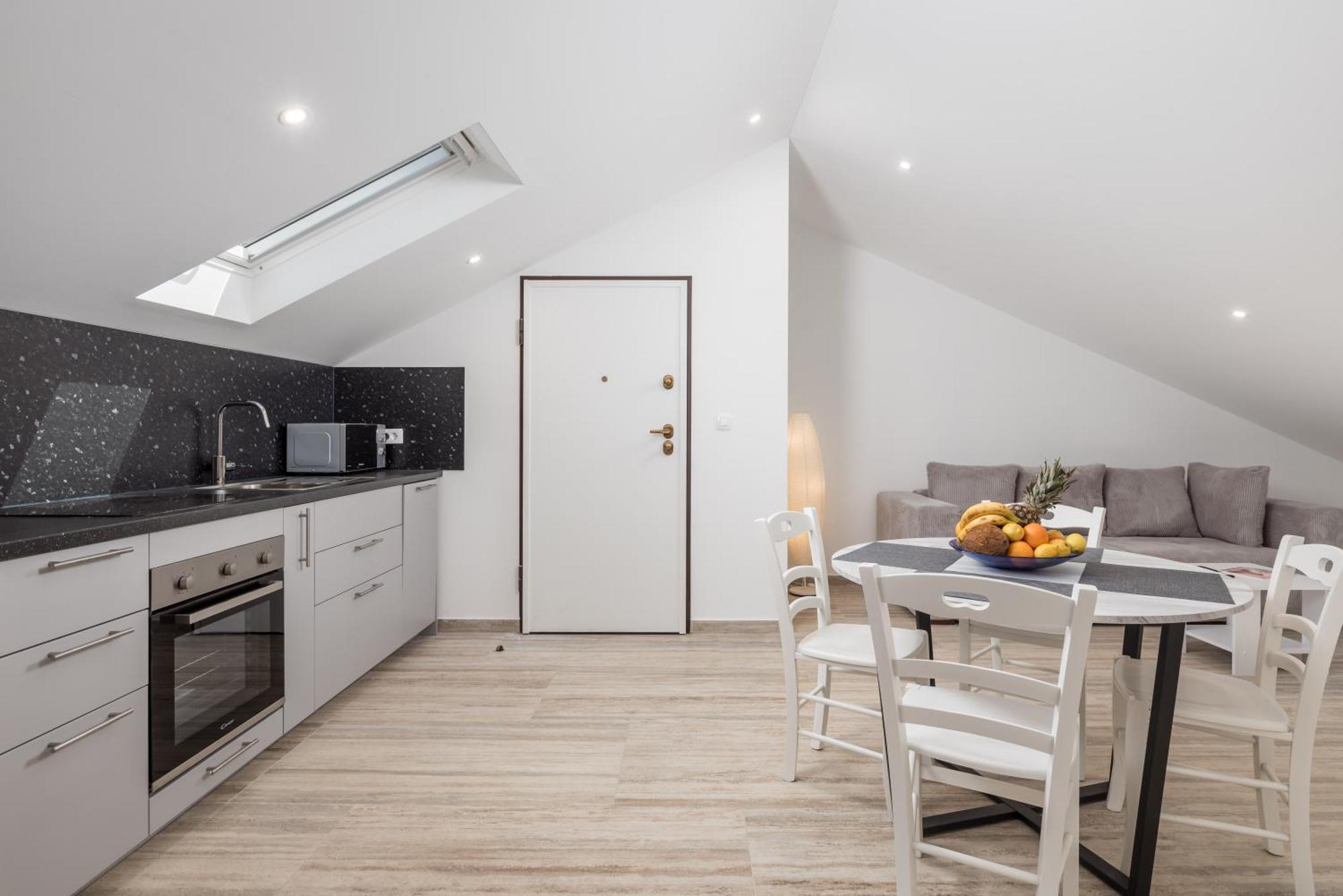 Apartmani Jurina Кастав Экстерьер фото