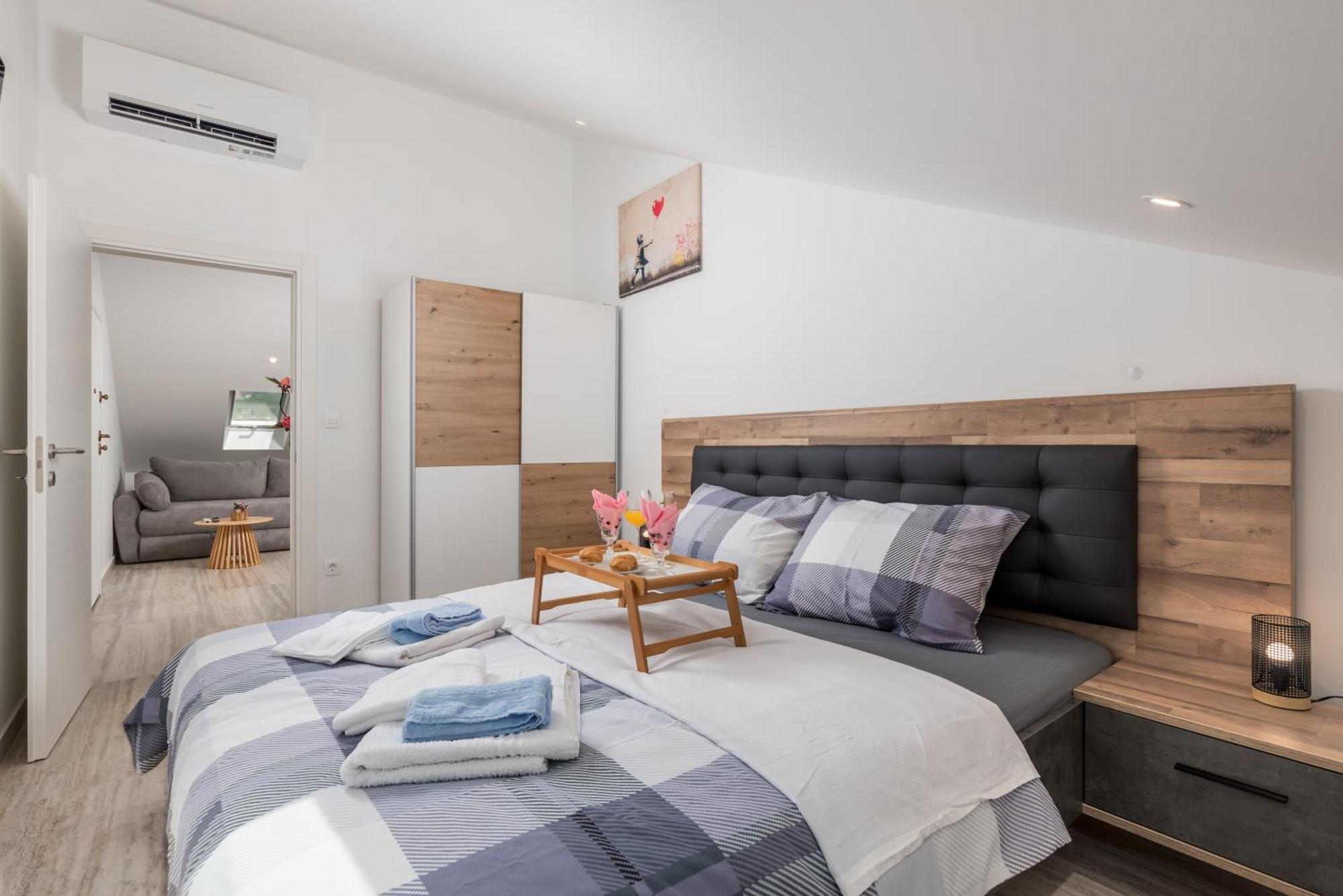 Apartmani Jurina Кастав Экстерьер фото