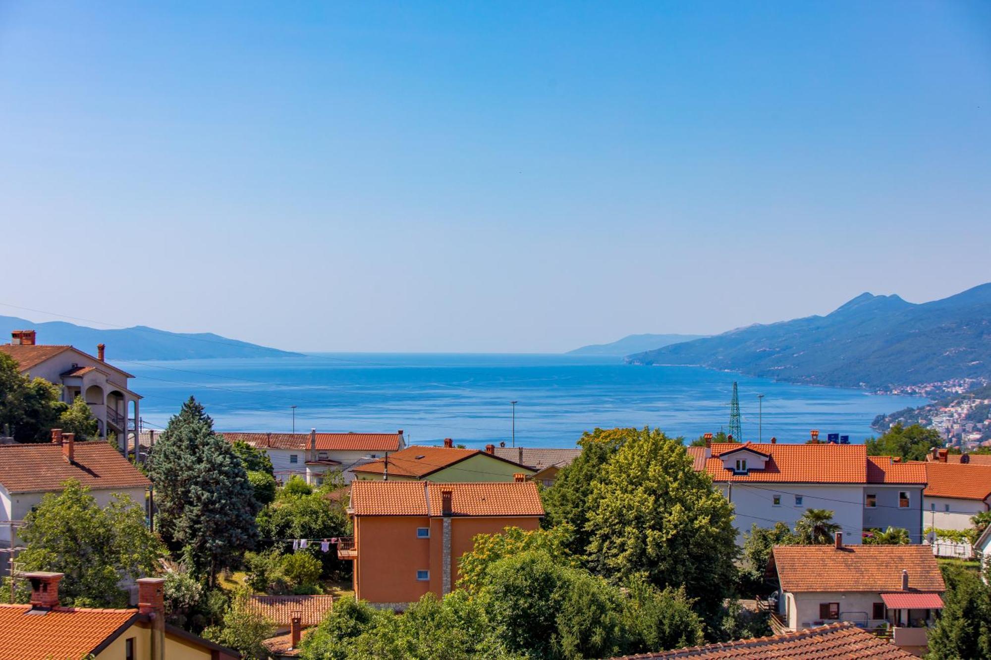 Apartmani Jurina Кастав Экстерьер фото