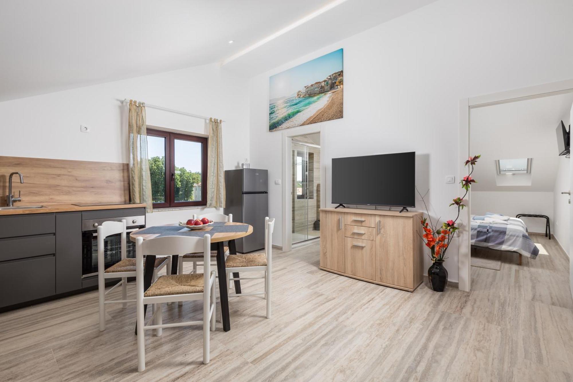 Apartmani Jurina Кастав Экстерьер фото