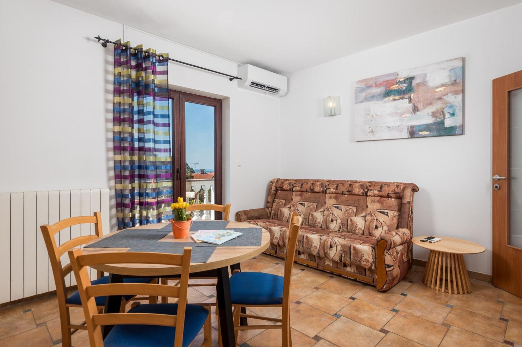 Apartmani Jurina Кастав Экстерьер фото