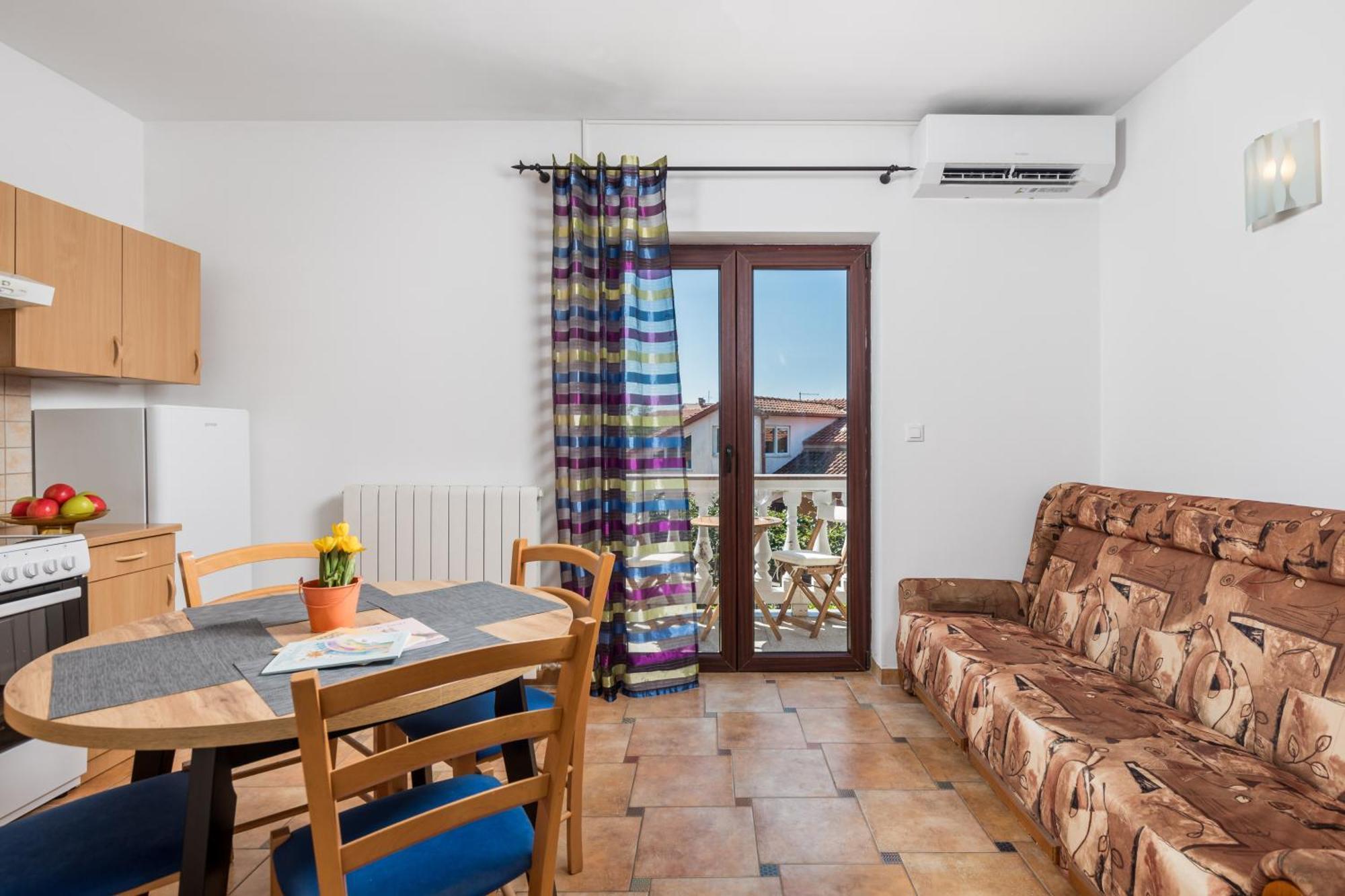 Apartmani Jurina Кастав Экстерьер фото
