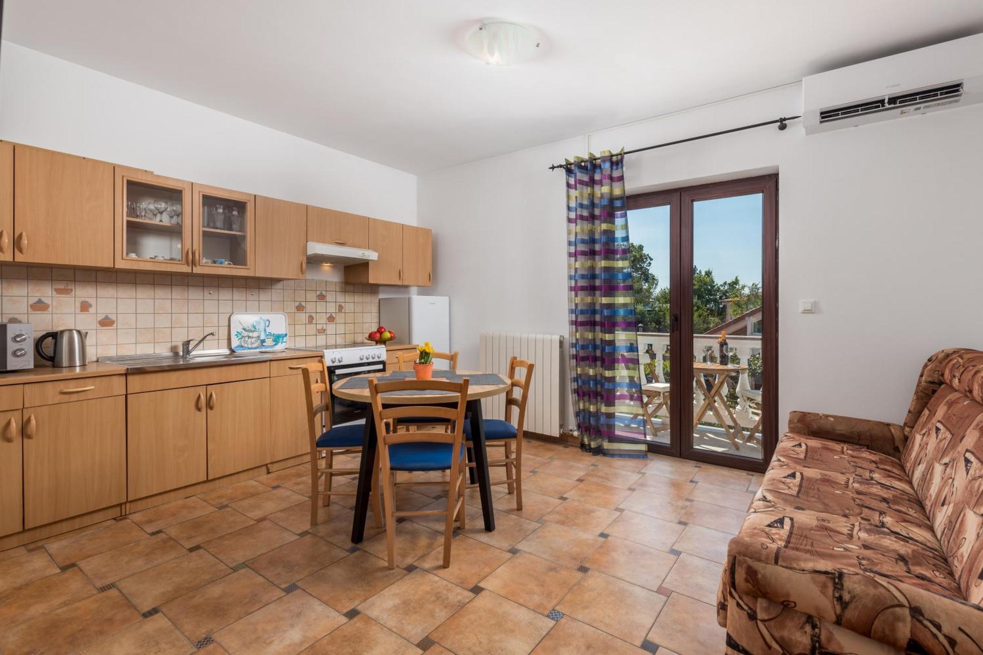 Apartmani Jurina Кастав Экстерьер фото