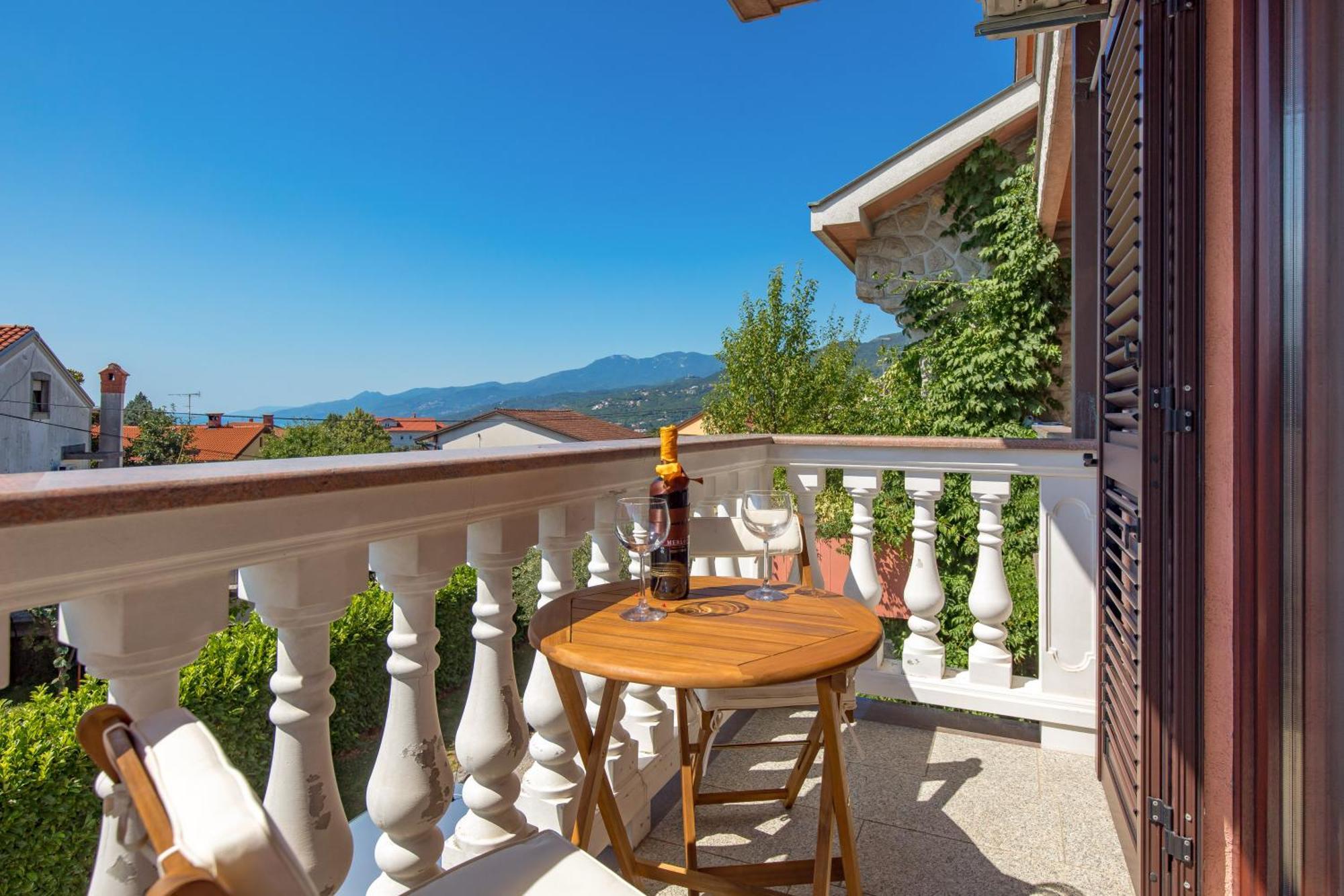 Apartmani Jurina Кастав Экстерьер фото