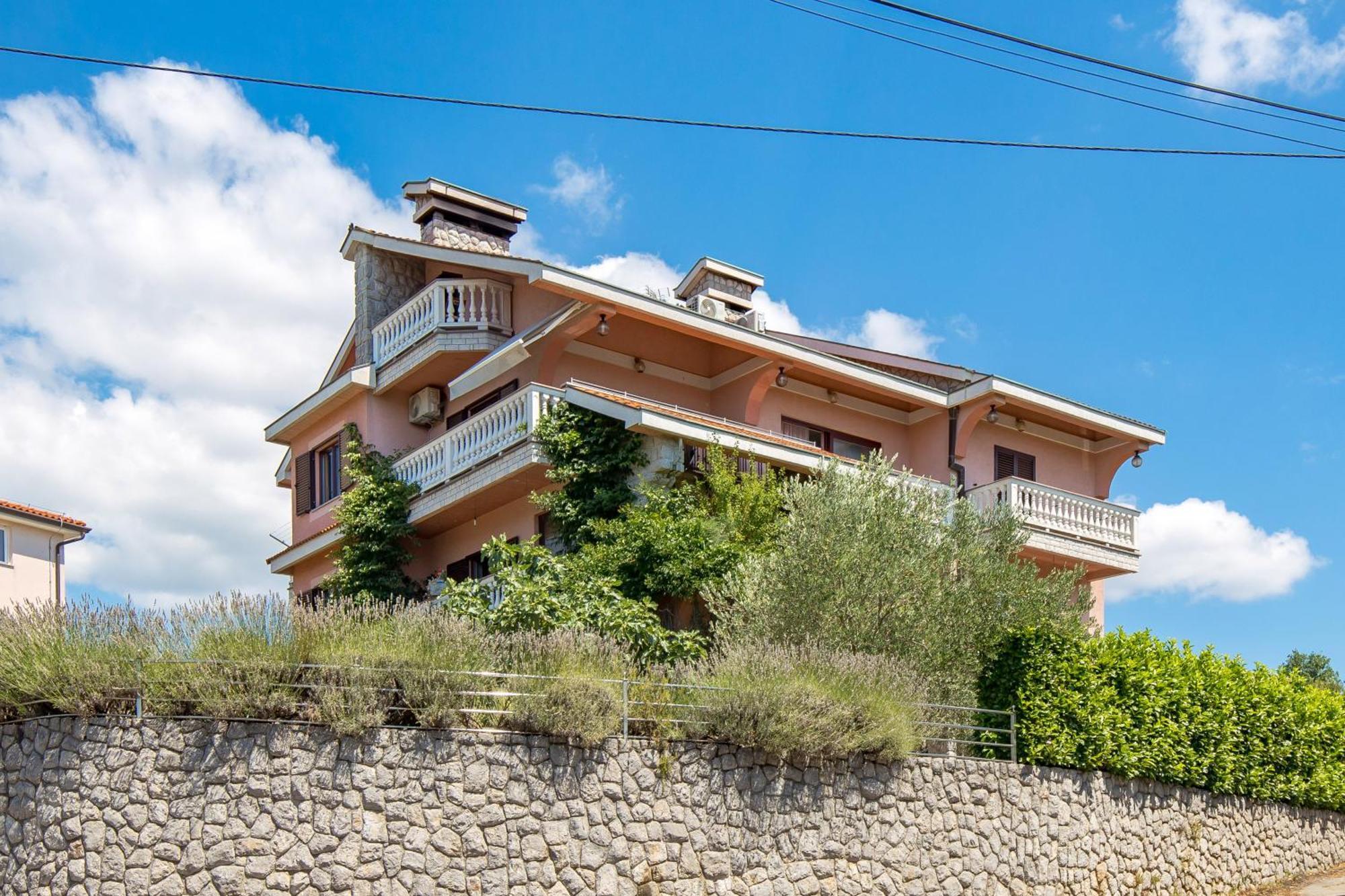 Apartmani Jurina Кастав Экстерьер фото